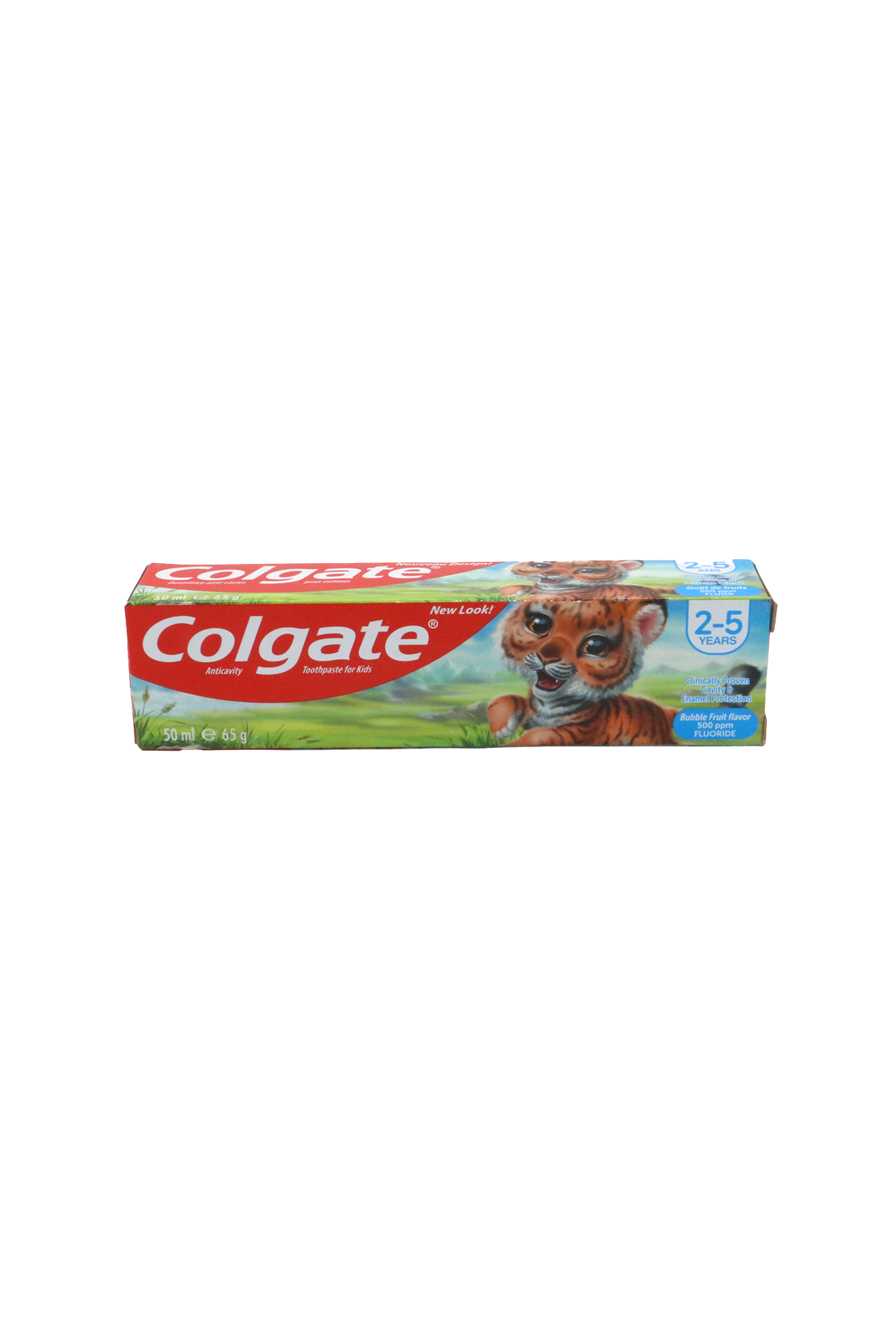 colgate toothpaste kids bubble fruit 50ml china