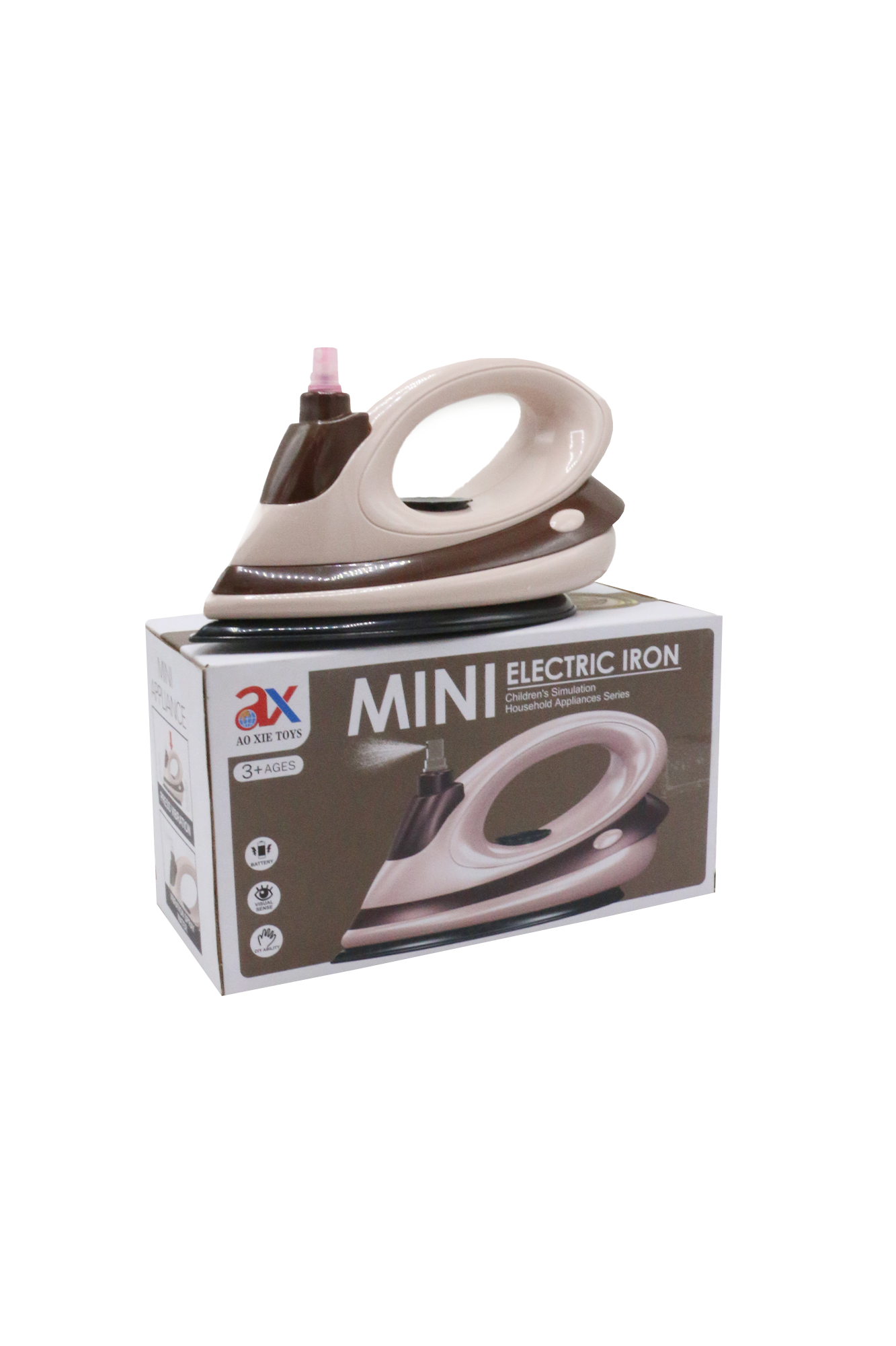 mini iron 6781