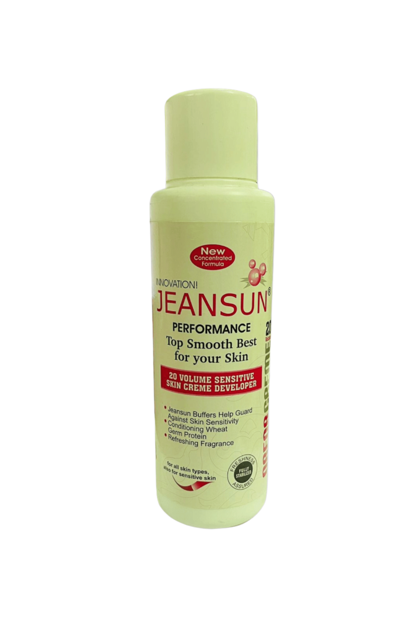 jeansun developer 20vol 500ml
