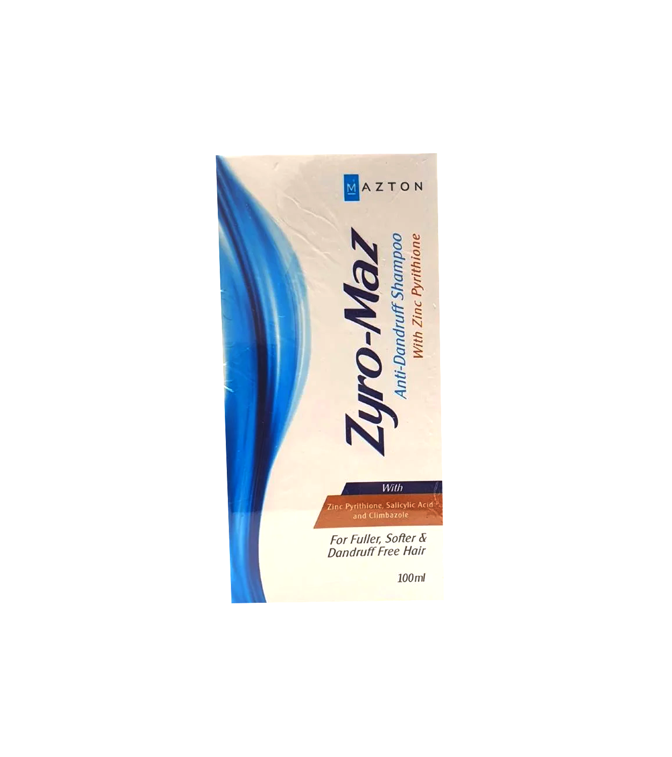 shampoo zyro maz 100ml