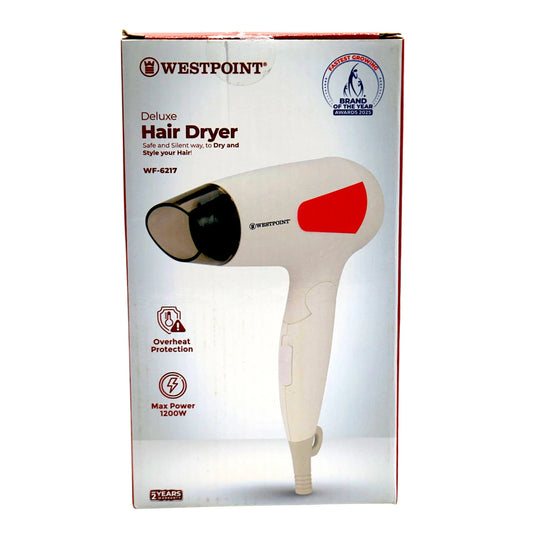 westpoint hair dryer 6217