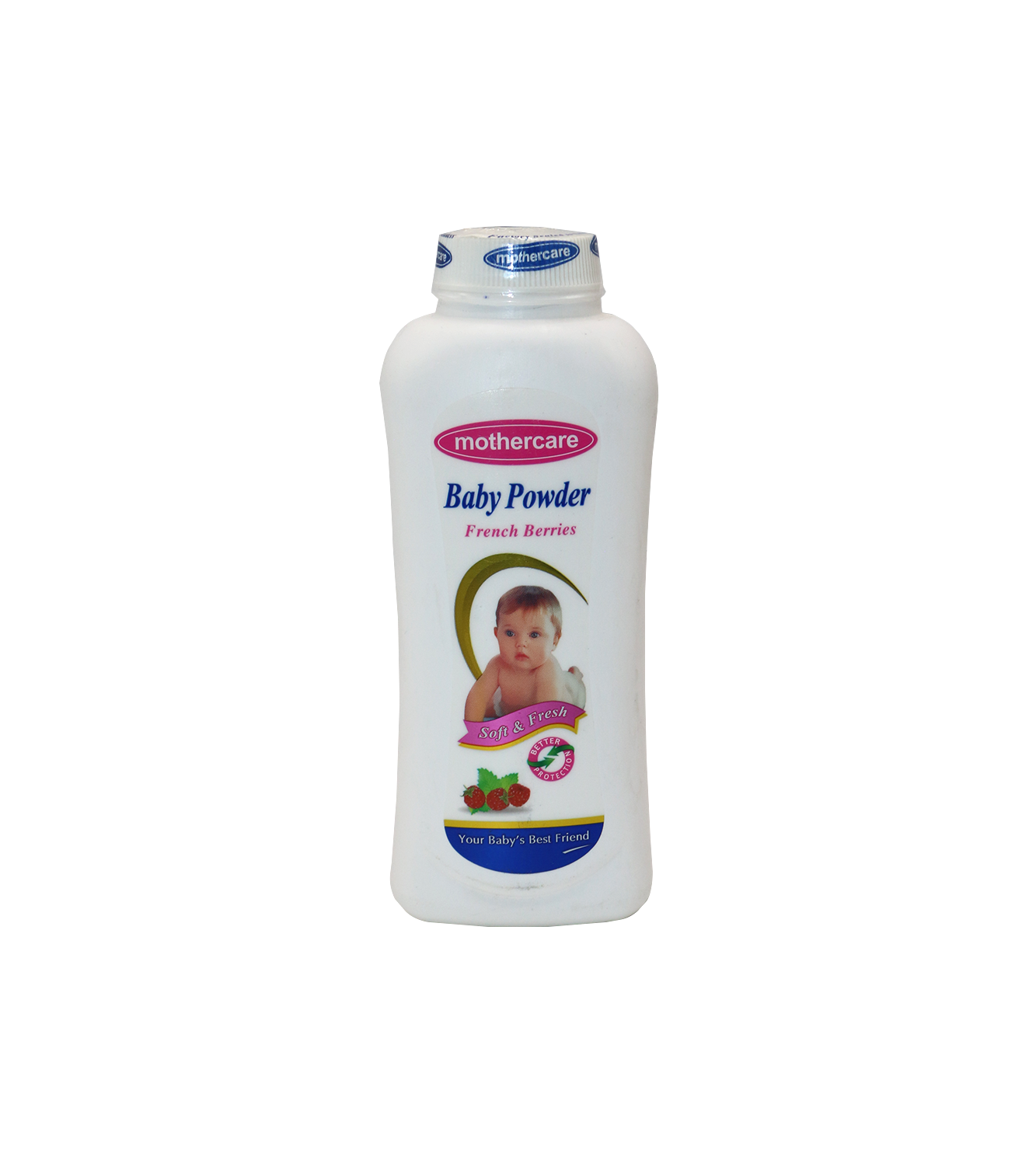 MOTHERCARE BABY POWDER FRENCH & BERRIES 130g
