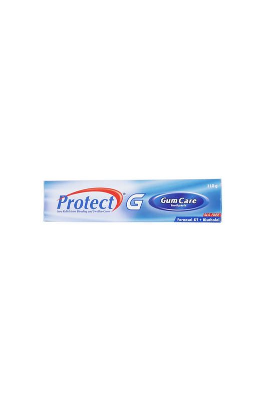 protect toothpaste gum care 110g