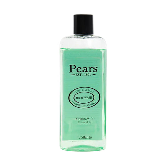 pears body wash lemon flower 250ml ksa
