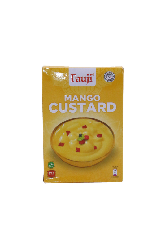 fauji custard mango 275g