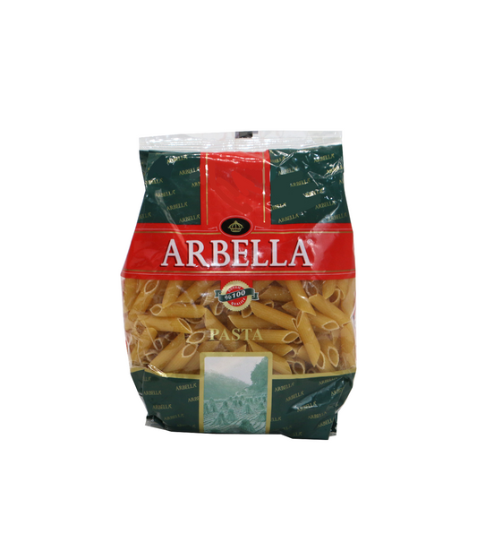 arbella pasta penne rigate 500g turkiye