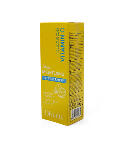 disunie facial cleanser brightening china de8732