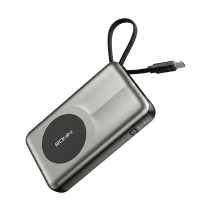 ronin power bank r-4060 wireless