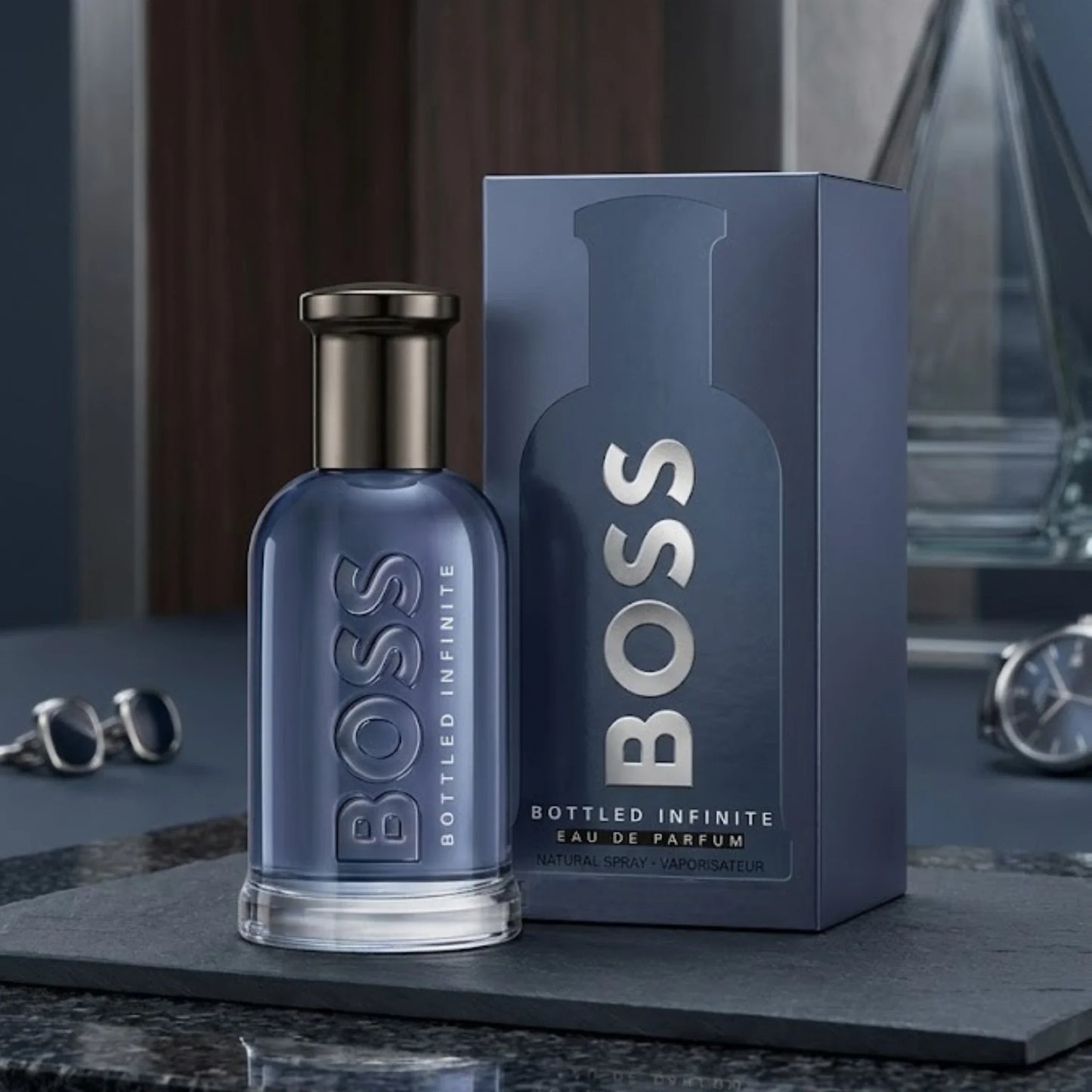 boss perfume bottled infinite edp 100ml for men