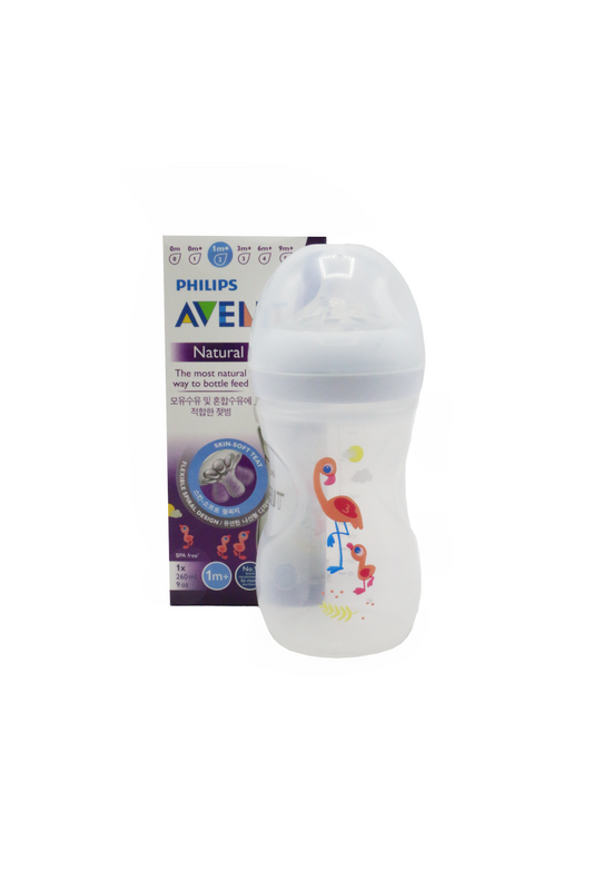 avent feeder 260ml indonesia scf627/41