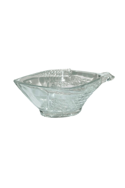 glass bowl fish iran 640701