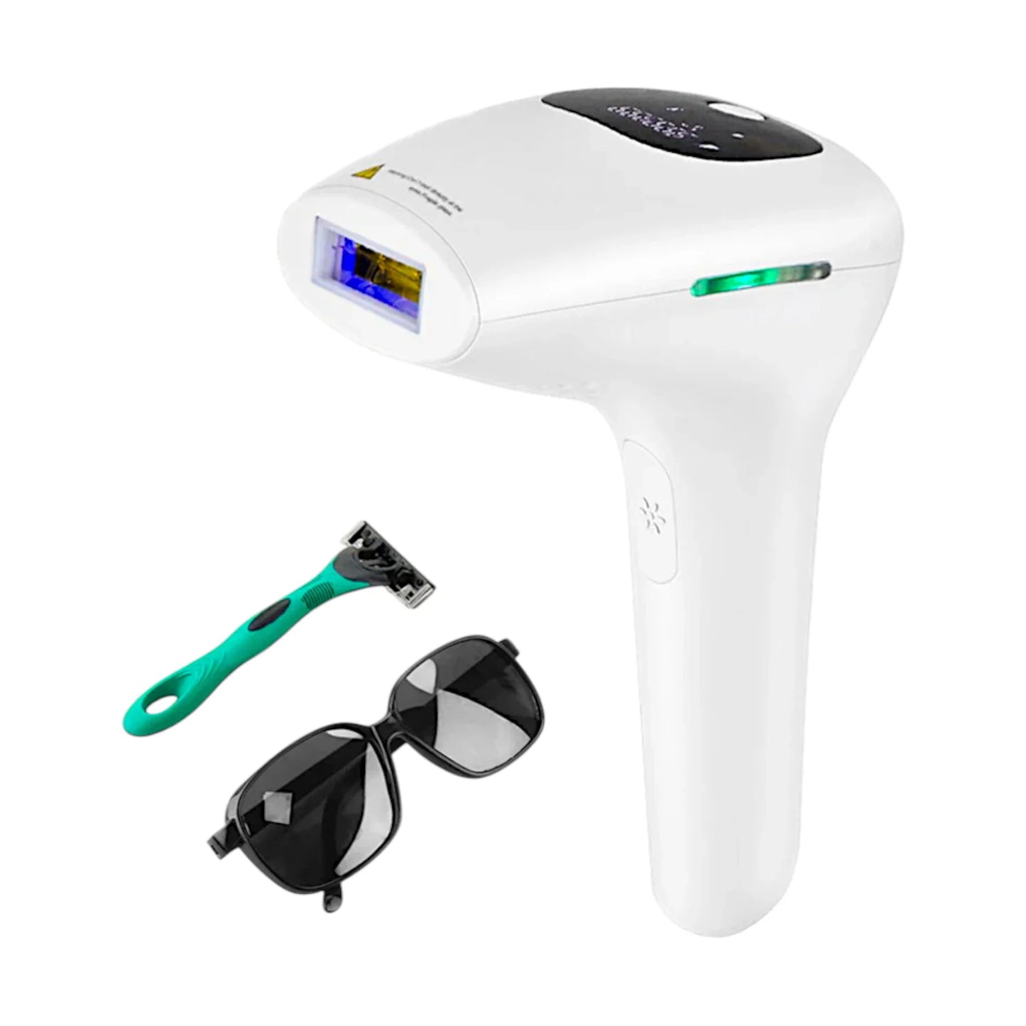 babyverse ipl hair remove device se6