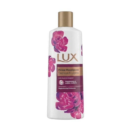 lux body wash peony wonderful 500ml greece