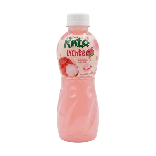 kato juice lychee 320ml thai